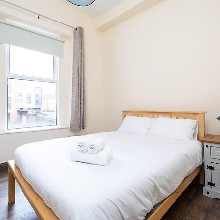 Homely 1 Bedroom Apartment In Smithfield, Dublin Extérieur photo