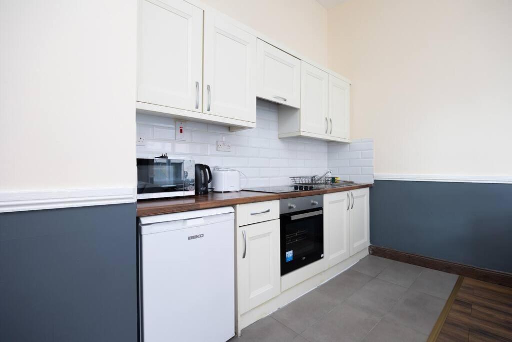 Homely 1 Bedroom Apartment In Smithfield, Dublin Extérieur photo