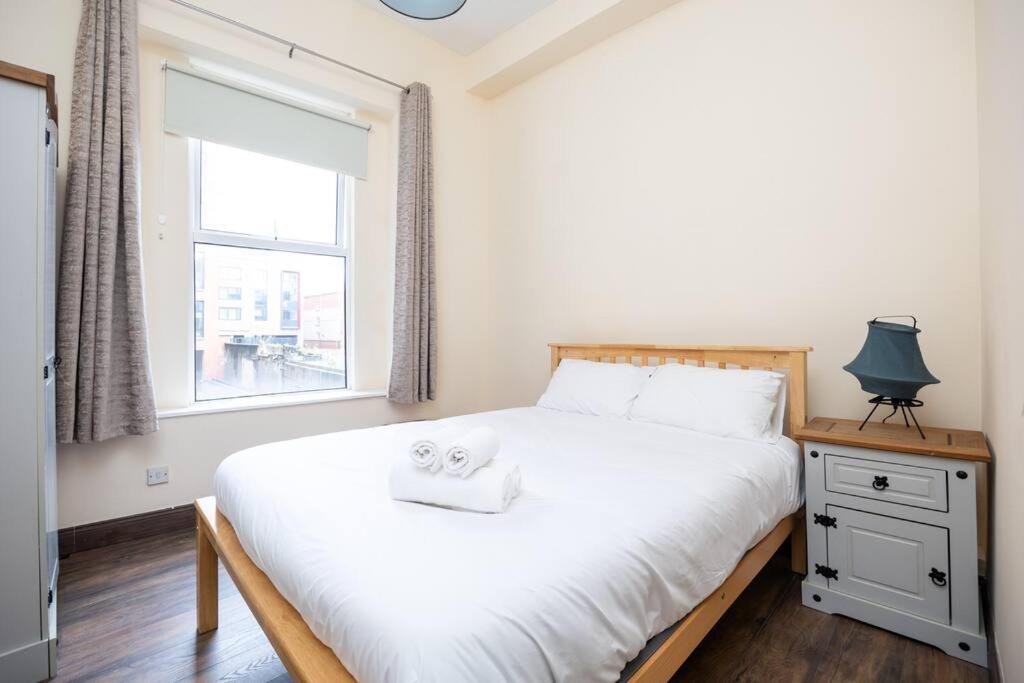 Homely 1 Bedroom Apartment In Smithfield, Dublin Extérieur photo