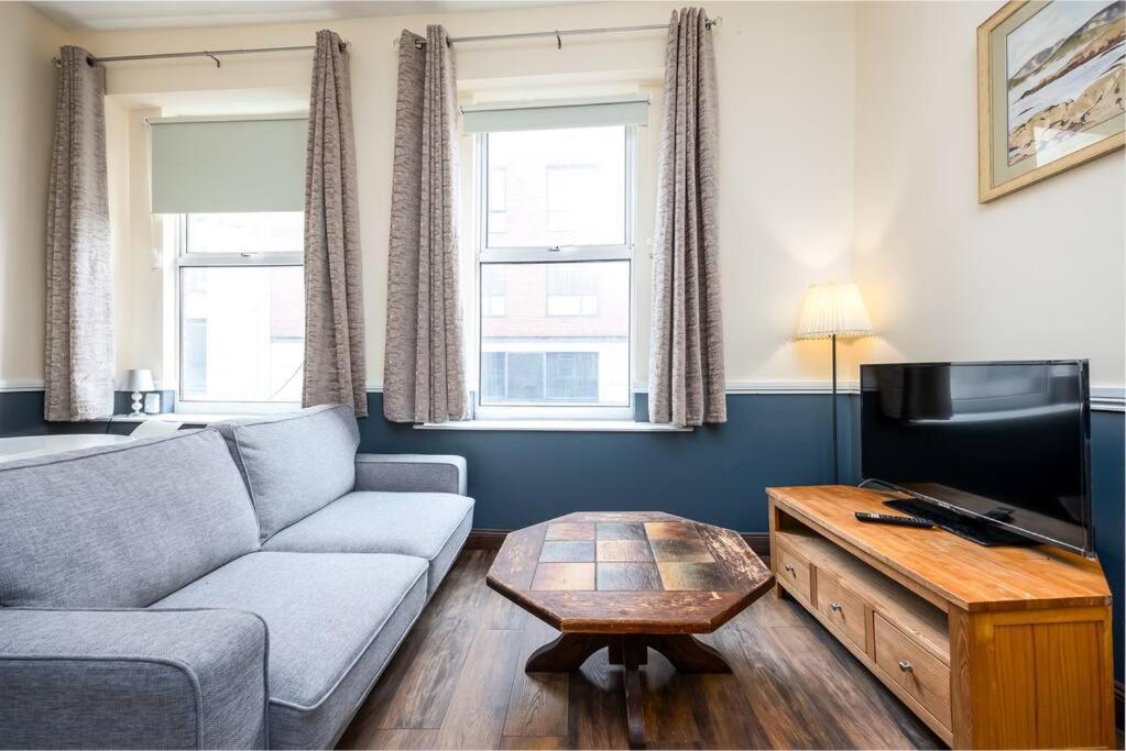 Homely 1 Bedroom Apartment In Smithfield, Dublin Extérieur photo