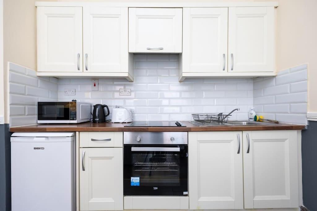 Homely 1 Bedroom Apartment In Smithfield, Dublin Extérieur photo