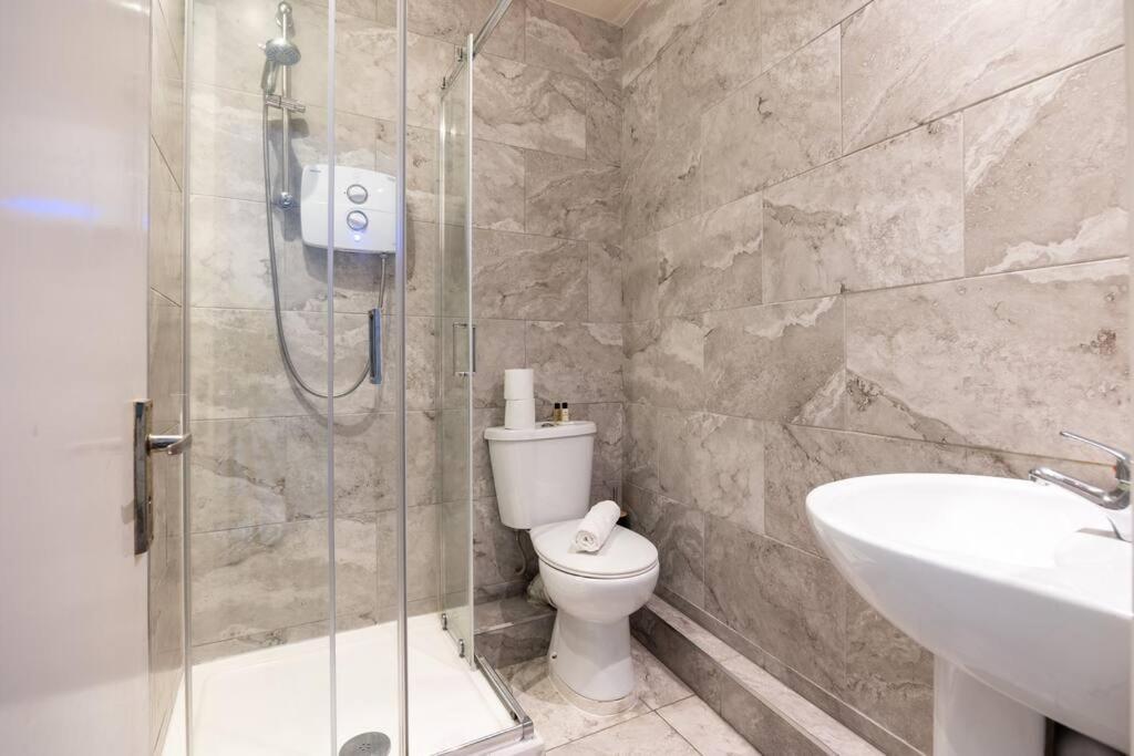 Homely 1 Bedroom Apartment In Smithfield, Dublin Extérieur photo
