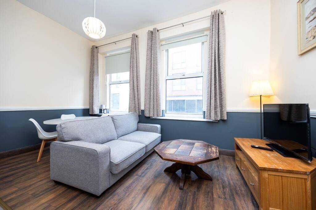 Homely 1 Bedroom Apartment In Smithfield, Dublin Extérieur photo